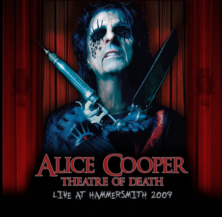 Theatre Of Death- Live At Hammersmith 2009