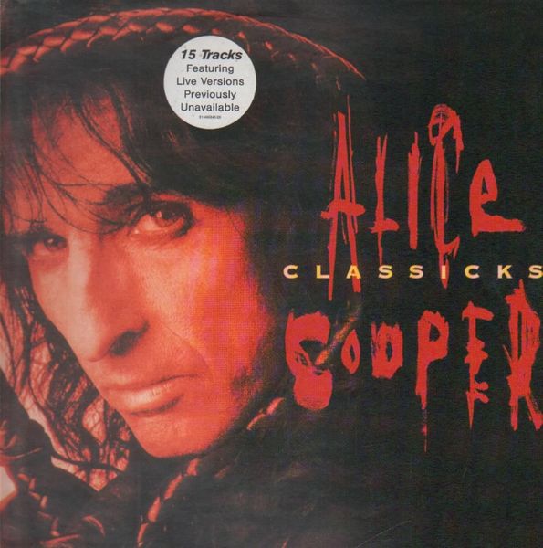 Classicks | Alice Cooper
