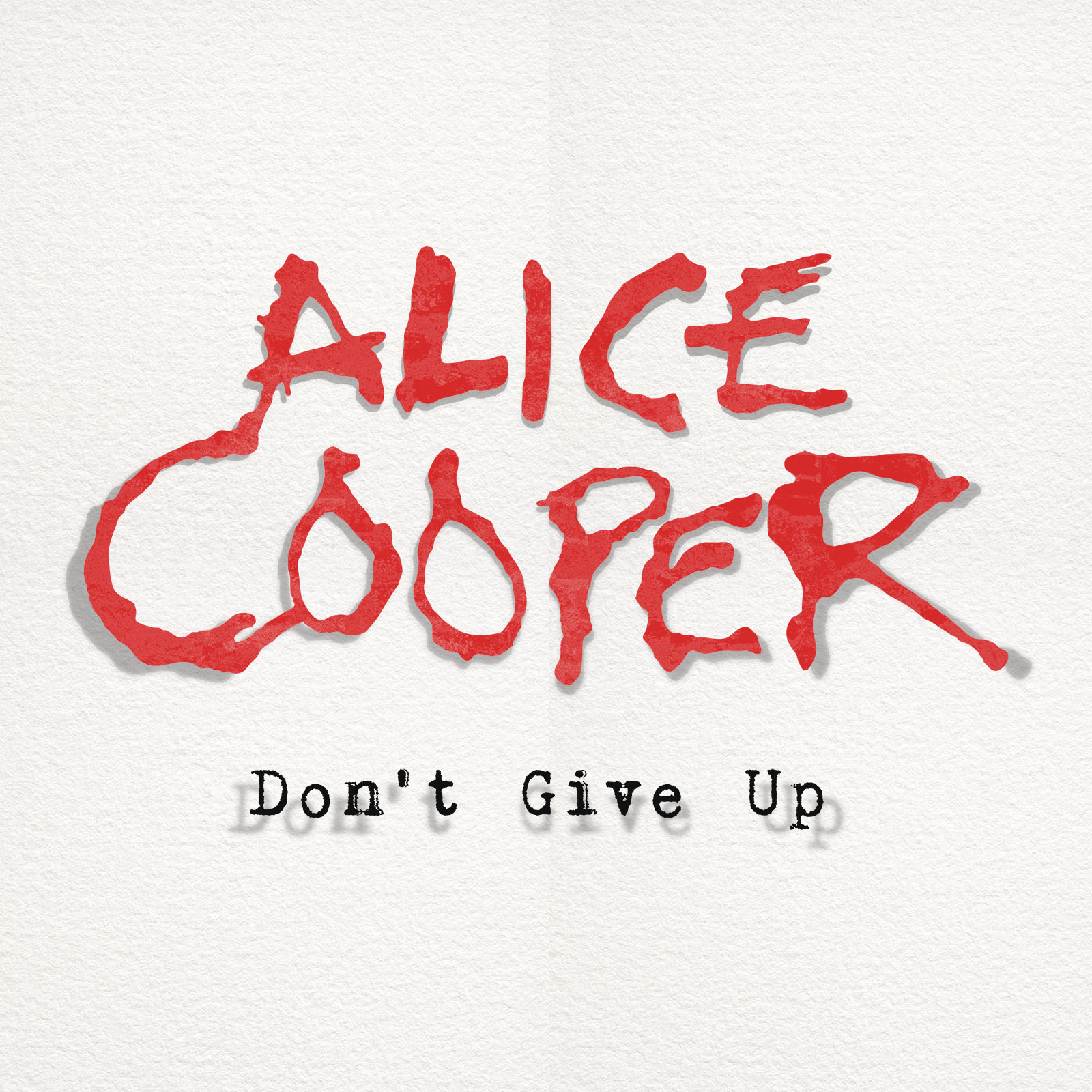 Alice Cooper Don't Give Up