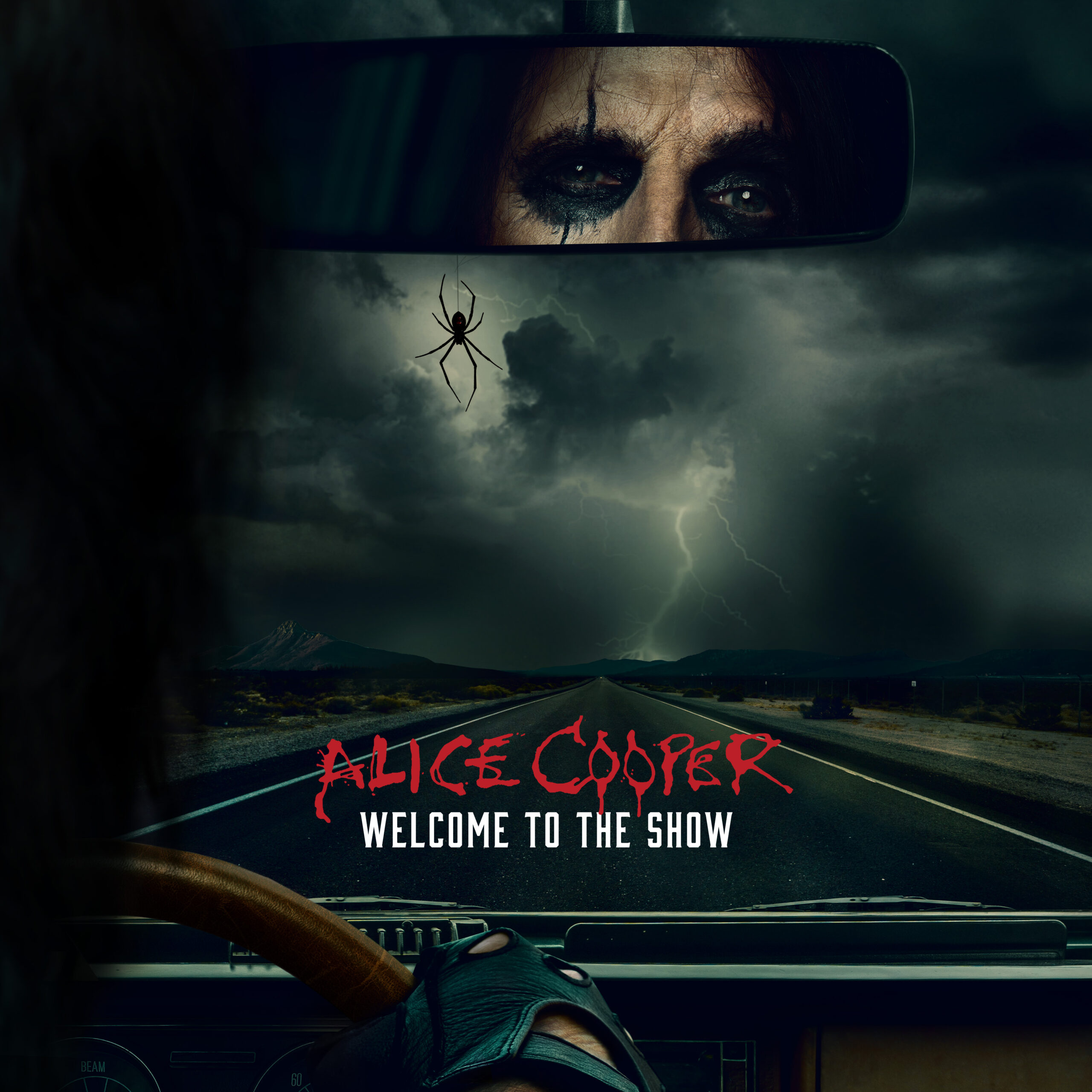Alice Cooper Welcome To The Show